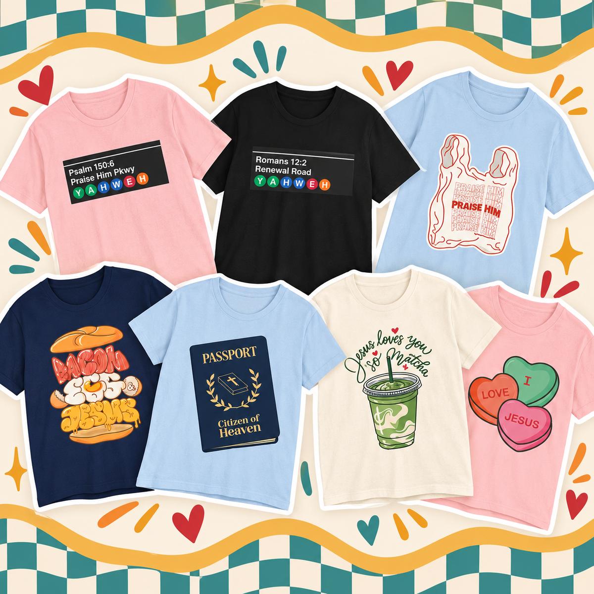T-shirts