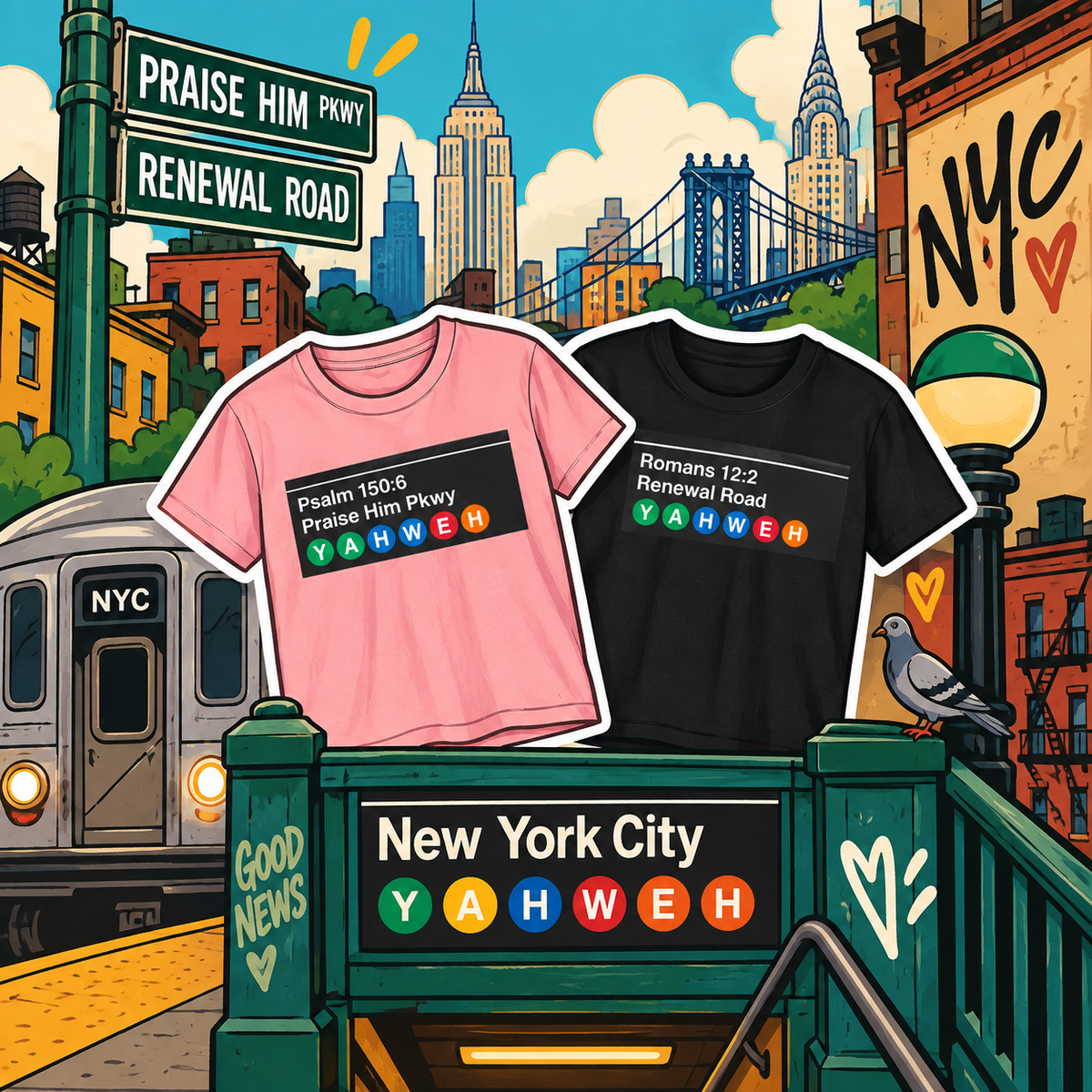 New York City Collection