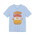 "Bacon Egg & Jesus" - T shirt