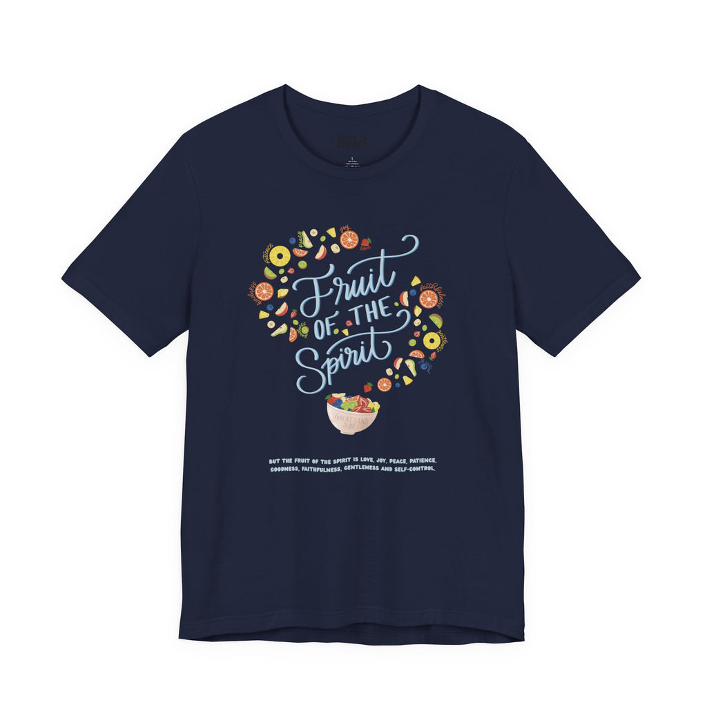 Fruit of the Spirit - T shirt (7 colors)