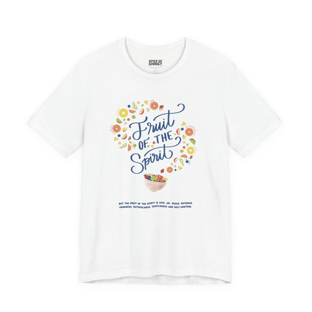 Fruit of the Spirit - T shirt (7 colors)