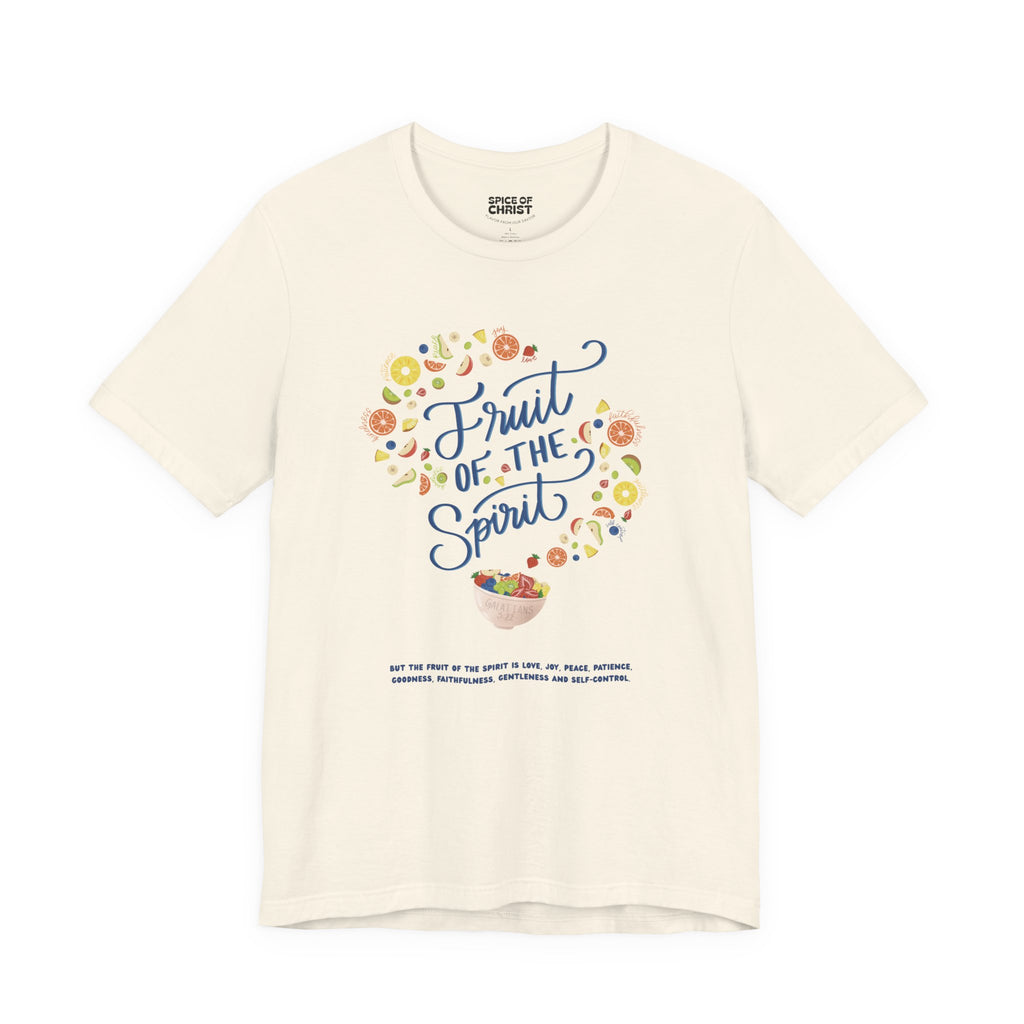 Fruit of the Spirit - T shirt (7 colors)